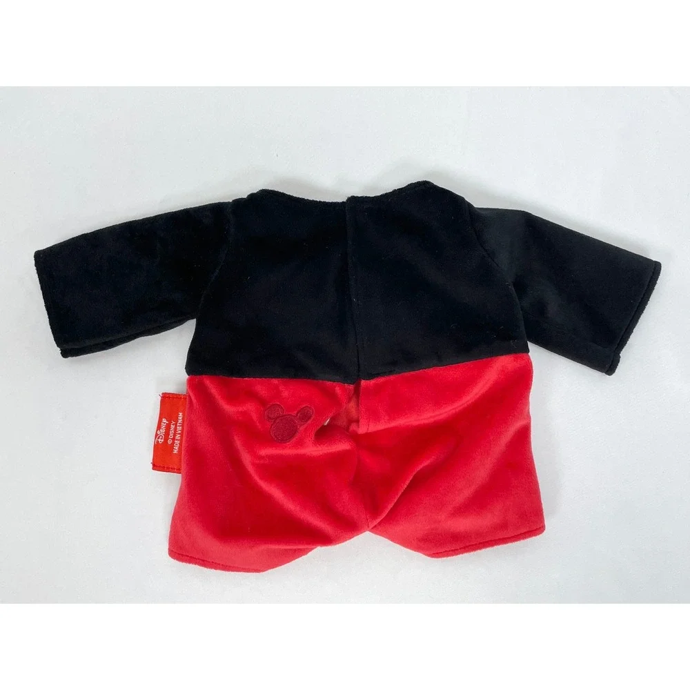 Disney Parks‎ Duffy Mickey Mouse Outfit Clothes Hat Shoes 1 Missing Glove